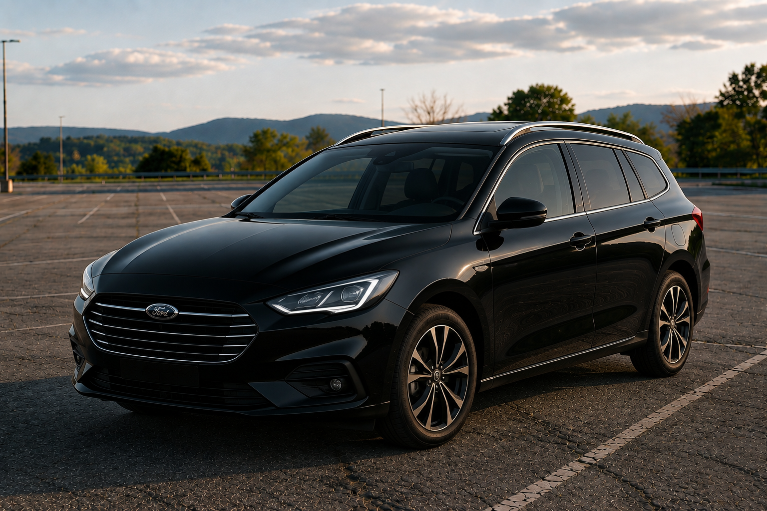 FORD FOCUS SW